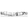 KLARIUS 220582 End Silencer